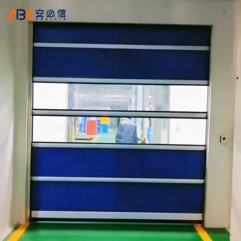 钦州市洁净快速门