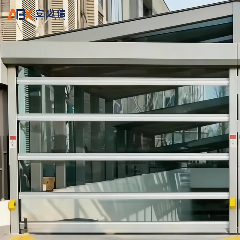 钦州市快速门