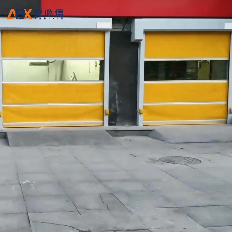 钦州市工业快速门