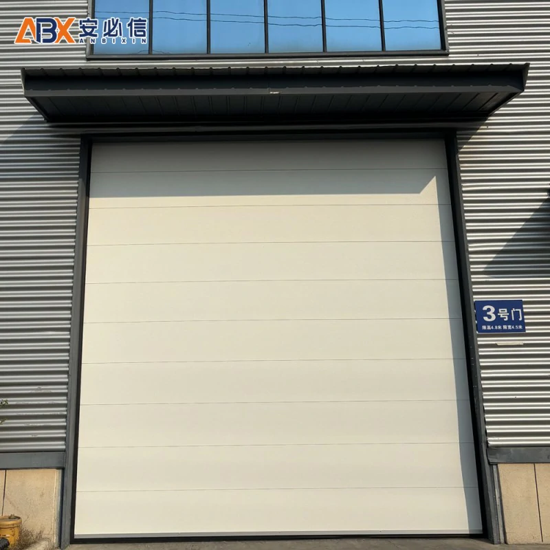 钦州市高扬程提升门